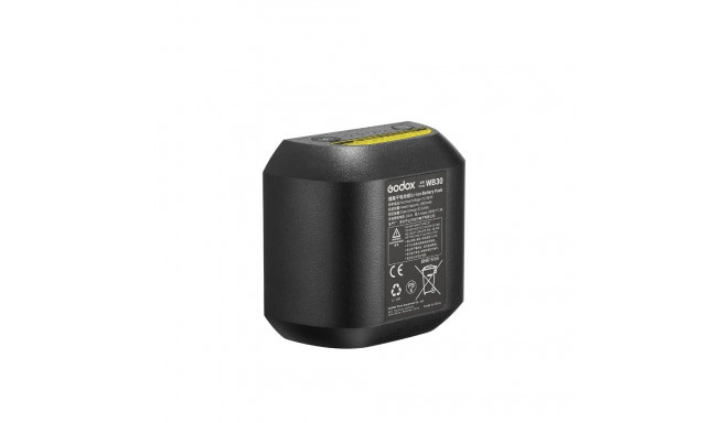 Godox WB30 Lithium Battery For AD800Pro