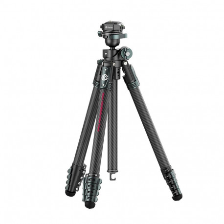 Ulanzi JJ05 Overhead Travel Tripod(Carbon Fiber)