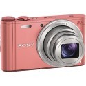 Sony DSC-WX350, розовый