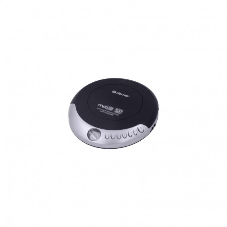 Denver DMP-391 Discman m. Anti-Shock/MP3