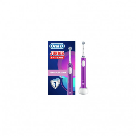 Oral-B hambahari Pro Junior 6+, lilla