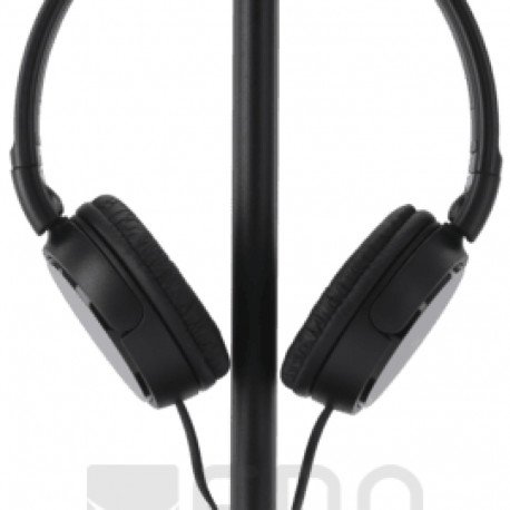 Sony kõrvapealsed kõrvaklapid MDR-ZX110B 3,5mm, must