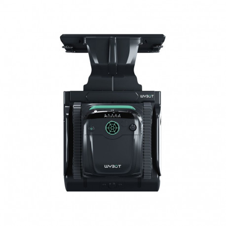 Wireless pool cleaning robot WYBOT S2 Solar Vision