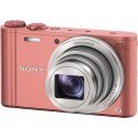 Sony DSC-WX350, розовый