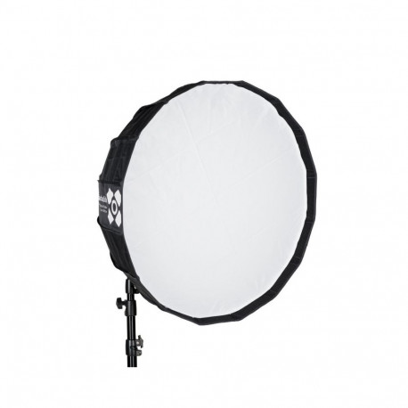 Quadralite Flex 65cm Foldable Beauty-Dish