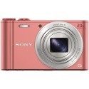 Sony DSC-WX350, розовый