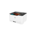 HP Color Laser 150nw värviline laserprinter A4 600x600dpi 4ppmcolour 18ppm mahutavus: 150 lehte USB 