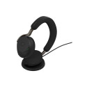 JABRA Evolve3 75 MS Link390c Black