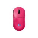 Logitech PRO 2 LIGHTSPEED roosa
