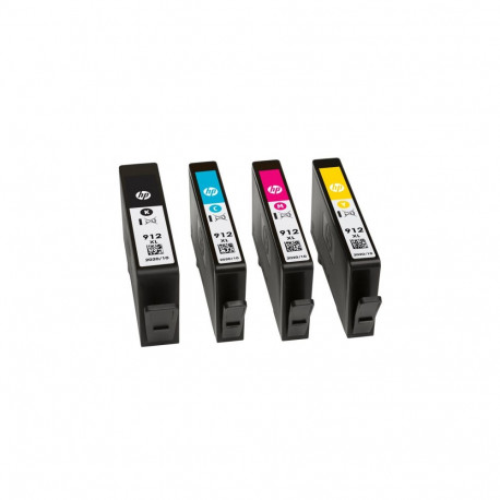 HP 912XL High Yield Black Ink