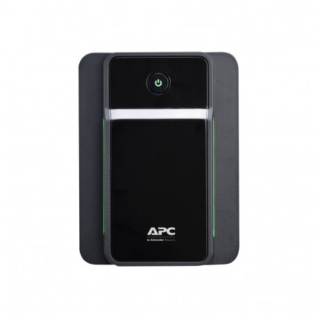 APC Back-UPS BX Series BX750MI-GR UPS AC 230V 410Watt 750VA 9Ah 4 väljundpesaga