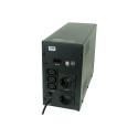 GEMBIRD UPS with AVR Intelligent surge-overload- and short-circuit protection Audible and visual ala