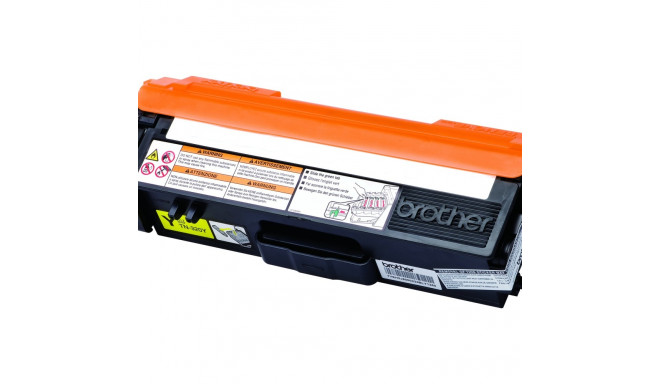 BROTHER TN320Y kollane tooner 1500 lehte DCP-9055CDN 9270CDN HL-4140CN 4150CDN 4570CDW 4570CDWT MFC-