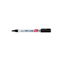 Markal Pro-Line Micro paint marker – 0.79mm fine tip, black, xylene-free liquid paint, metal barrel 