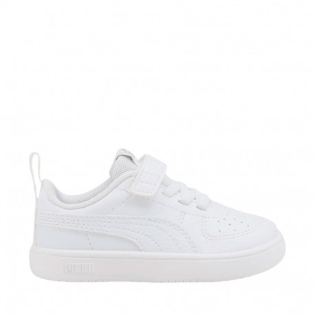 Buty dla dzieci Puma Rickie AC+ Inf białe 384314 01 19