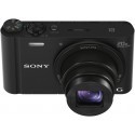 Sony DSC-WX350, чёрный
