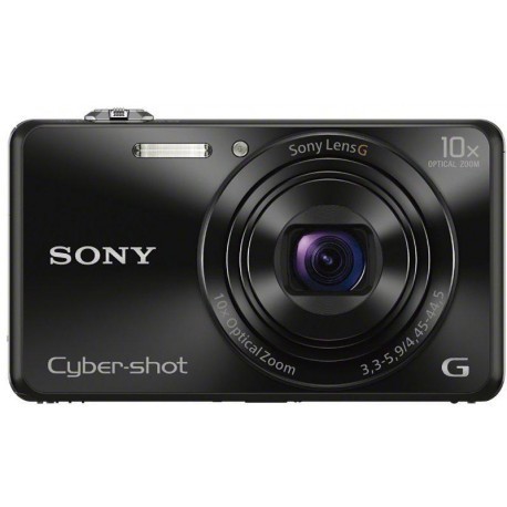 Sony DSC-WX220, black