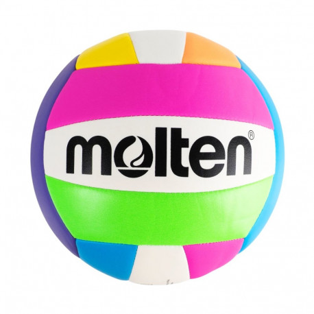 Piłka siatkowa Molten plażowa MS500-NEON 5