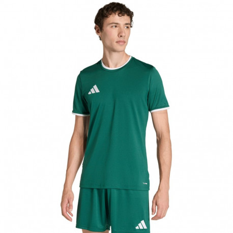 Adidas meeste särk Entrada 26 Jersey KE9832 S, roheline