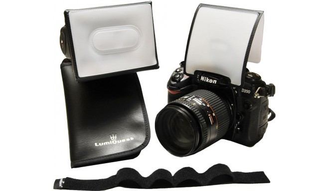 Lumiquest välgutarvikute komplekt Mini Kit (LQ-145)