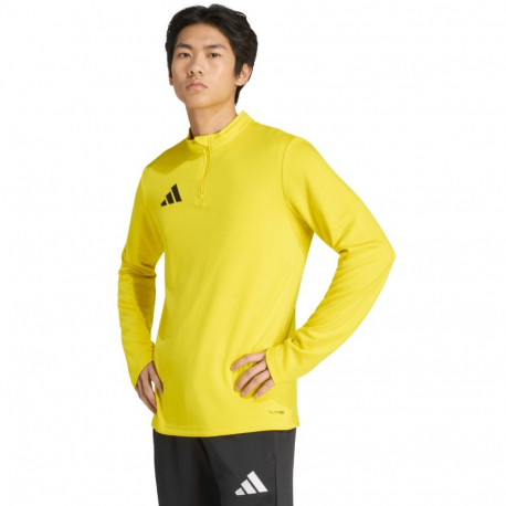 Adidas meeste treeningpluus Entrada 26 Training Top JZ6657 L, kollane