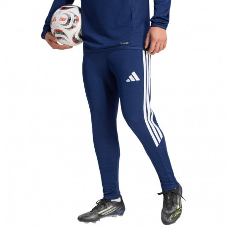 Spodnie męskie adidas Tiro 26 League Training Slim granatowe JY7110 L