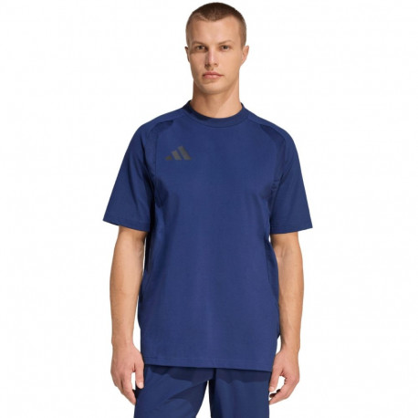 Adidas meeste särk Tiro 26 Travel Tee KD1119 2XL, tumesinine