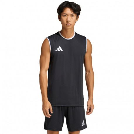 adidas meeste varrukateta spordisärk Entrada 26 KB3929 M, must