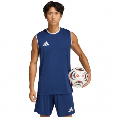 adidas meeste varrukateta särk Entrada 26 KB3930 S, tumesinine