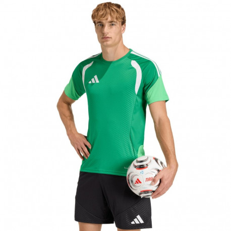 adidas meeste treeningsärk Tiro 26 Competition KA7585 S, roheline