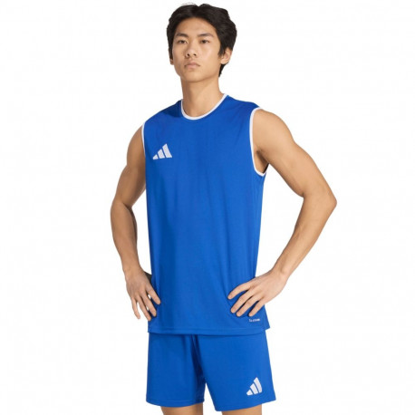 adidas meeste varrukateta särk Entrada 26 KB3931 L, sinine