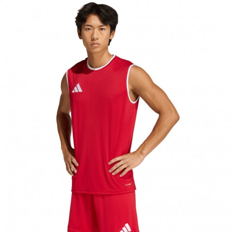 adidas meeste varrukateta särk Entrada 26 KB3932 L, punane