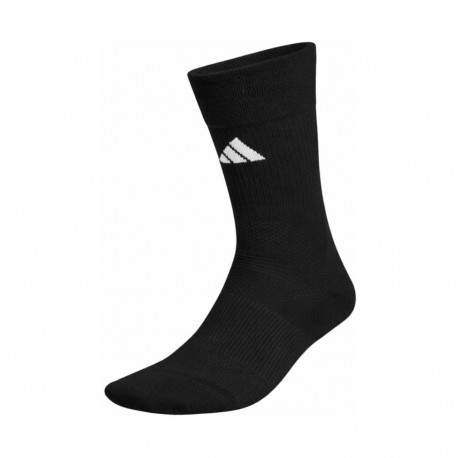 Skarpety adidas Football Crew Performance Light czarne KQ9508 43-45