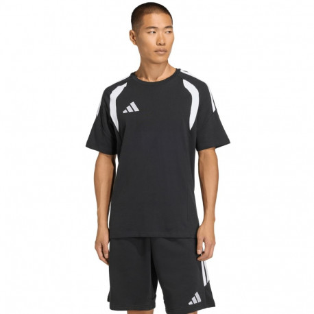 Adidas meeste särk Tiro 26 League Tee JY7188 L, must