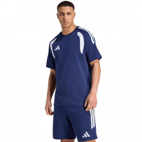 Adidas meeste t-särk Tiro 26 League Tee JY7187 XL, tumesinine
