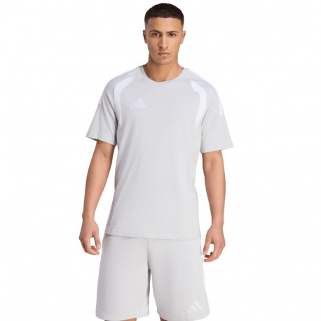adidas meeste t-särk Tiro 26 League Tee JY7185 M, hall