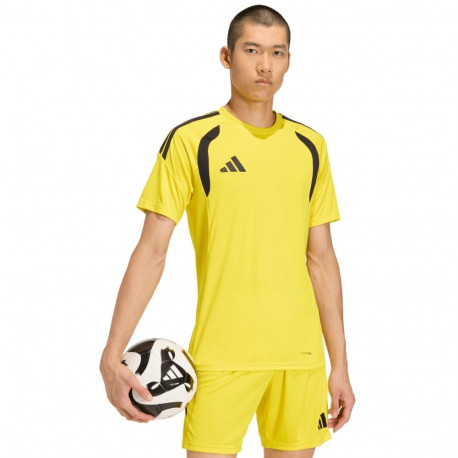 Adidas meeste särk Tiro 26 League Jersey KB1358 L, kollane