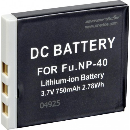 Eneride aku E (Fuji NP-40, 750mAh)