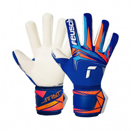 Reusch väravavahikindad Attrakt Gold X NC 5670955 4126 11, sinine