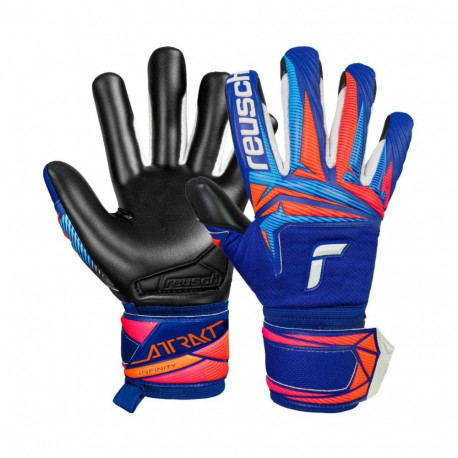Reusch väravavahikindad Attrakt Infinity Evolution NC 5670725 4127 7, sini-must