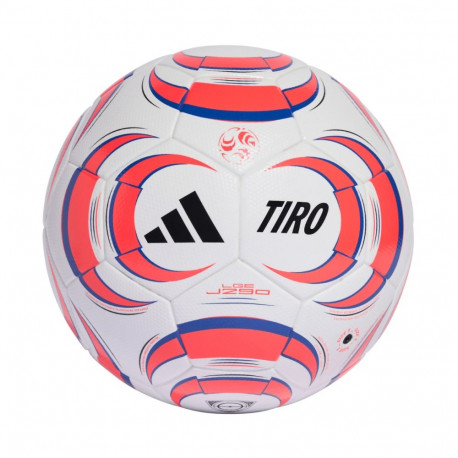 Adidas jalgpall Tiro League J290 JW1527 5, valge-oranž
