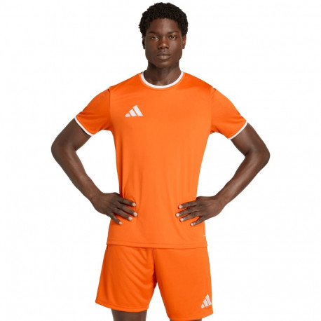 adidas meeste särk Entrada 26 JZ2509 2XL, oranž