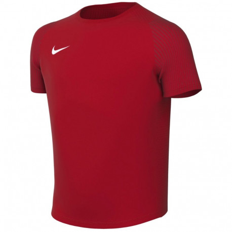 Koszulka dla dzieci Nike Dri-Fit Academy II czerwona HV8168 657 S