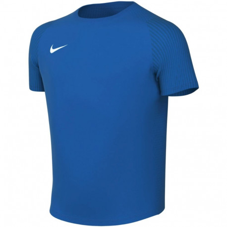 Koszulka dla dzieci Nike Dri-Fit Academy II niebieska HV8168 463 S