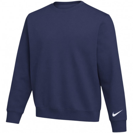 Bluza dla dzieci Nike Park 26 Fleece Crew granatowa IO9045 410 L