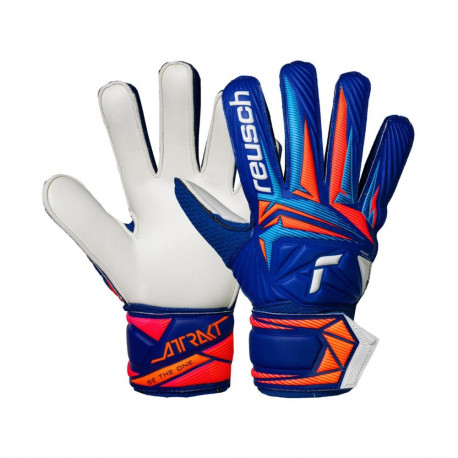 Reusch väravavahikindad Attrakt Solid Junior 5672515 4126 5,5, sinised