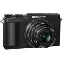 Olympus Stylus SH-1, чёрный