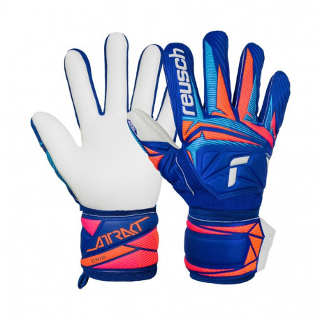 Reusch väravavahi kindad Attrakt Grip 5670815 4126 8, sinised