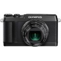 Olympus Stylus SH-1, black