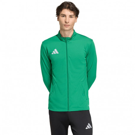 Adidas meeste dressipluus Entrada 26 Track JZ6585 L, roheline